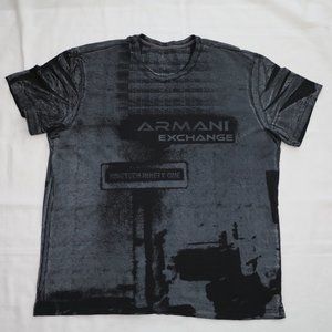 A/X Armani Exchange Men's XXL T-Shirt